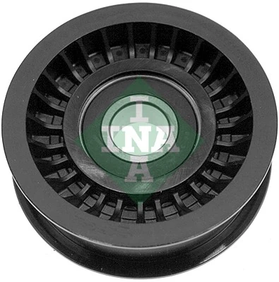 Deflection/Guide Pulley, V-ribbed belt